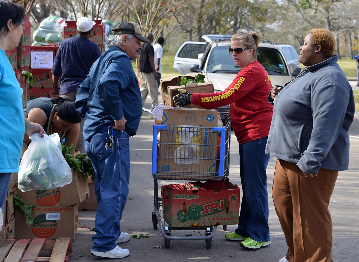 First Baptist Church Food Pantry