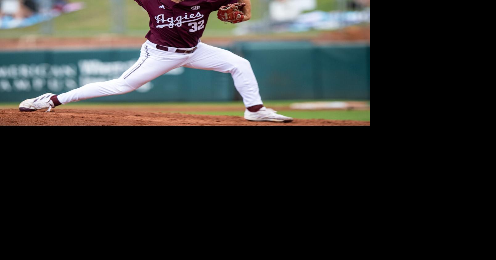 New arm slot has pushed Brad Rudis to the forefront in Texas A&M bullpen