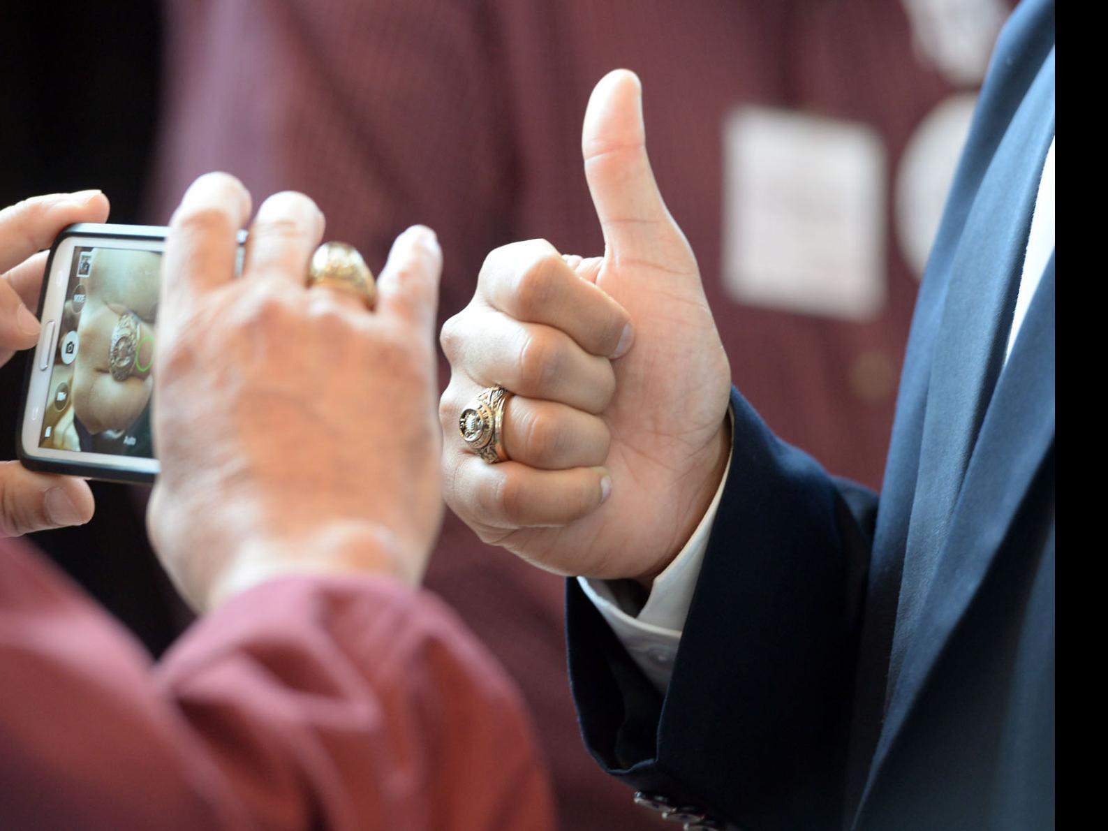 Aggie Ring Day Fall 2022