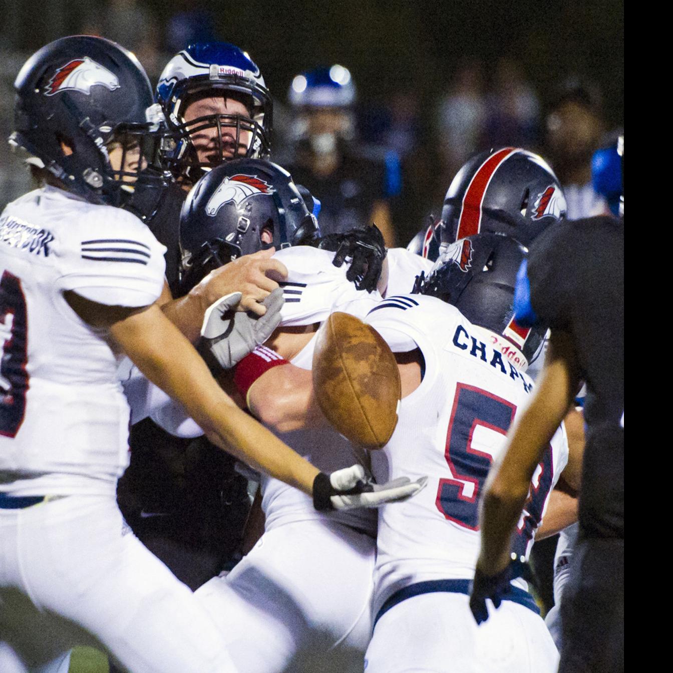 Turnovers Plague Brazos Christian In Loss To Bay Area Christian