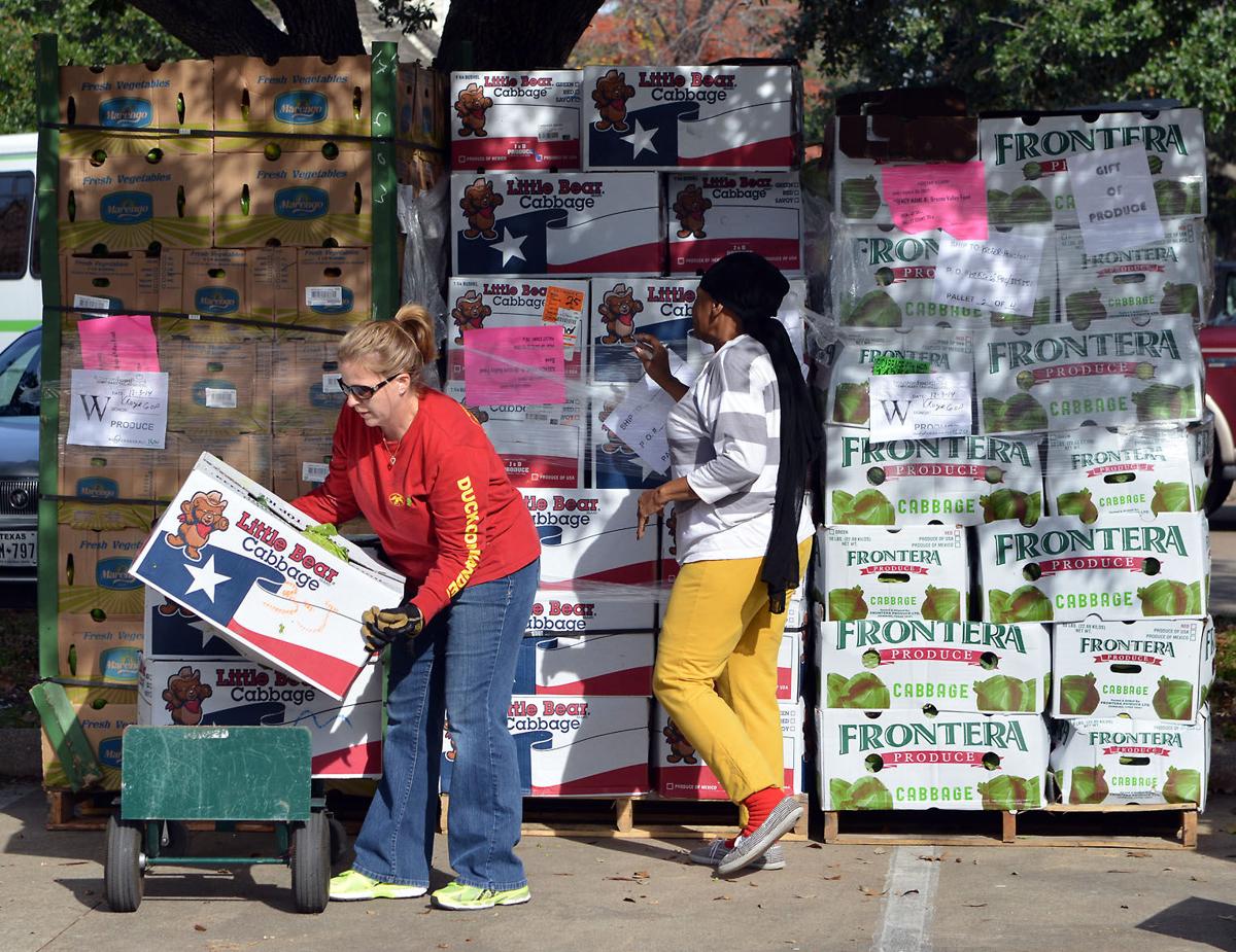 First Baptist Church Food Pantry
