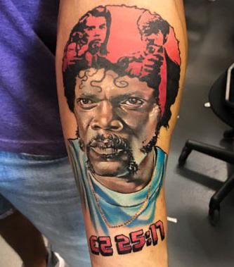 Wallpaper College Station Tattoo Artist Shines On Ink Master Tv Series For iPhone Free