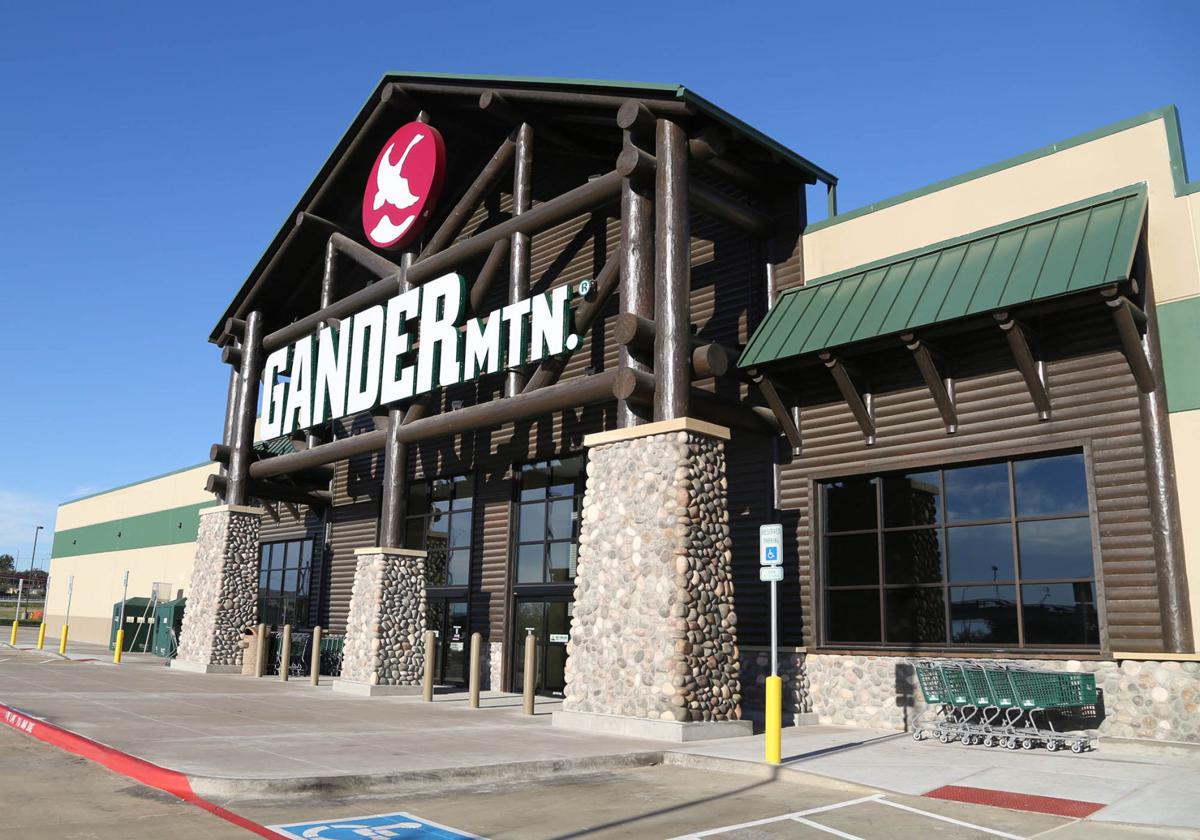 Gander Mountain in College Station not among store closures Local News