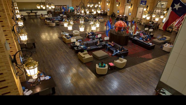 Texas A M Announces Memorial Student Center Flag Room S Namesake Local News Theeagle Com