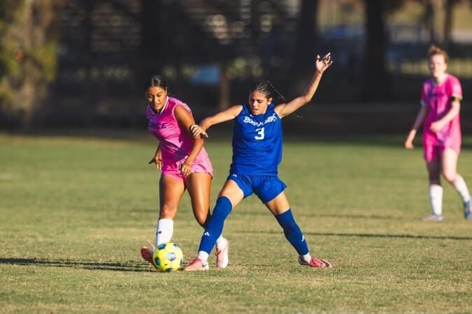 Juliano's second-half goal sends Blinn past LSU-Eunice