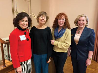 Our Neighbors: B-CS Woman's Club