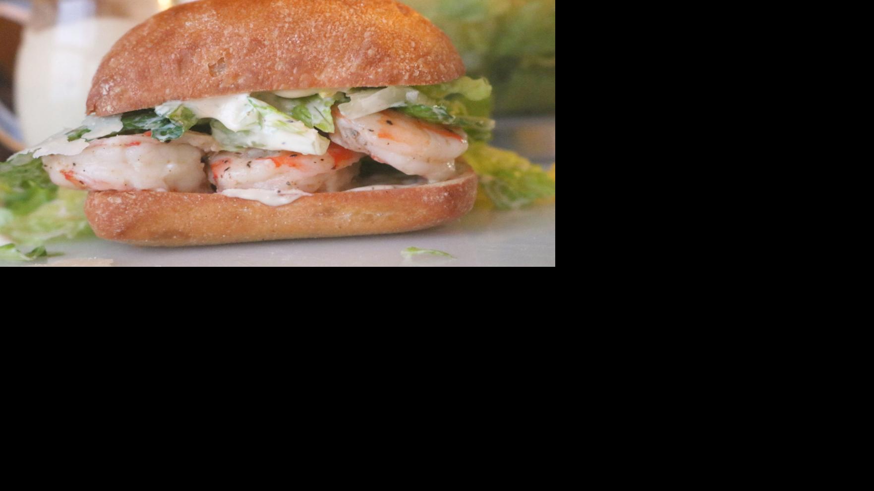 Create A Gourmet Shrimp Sandwich At Home Kelly Anthony