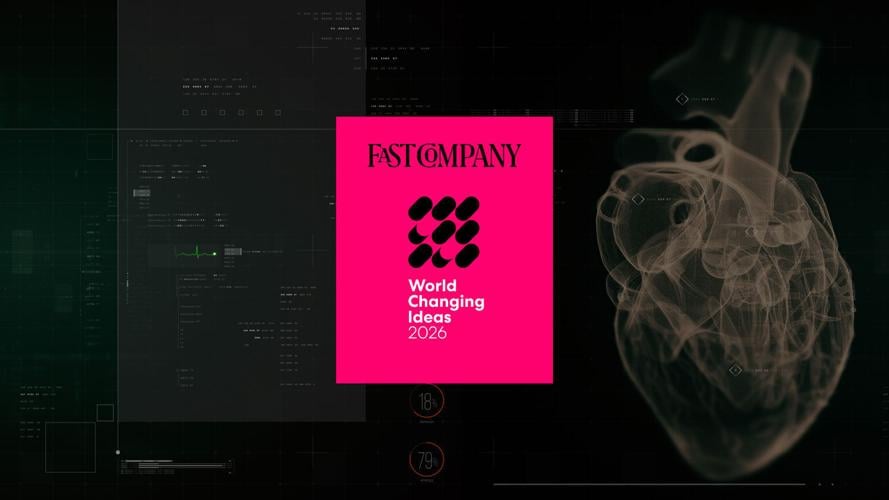 Texas AandM regenerative heart patch recognized as one of Fast Company’s ‘World Changing Ideas’