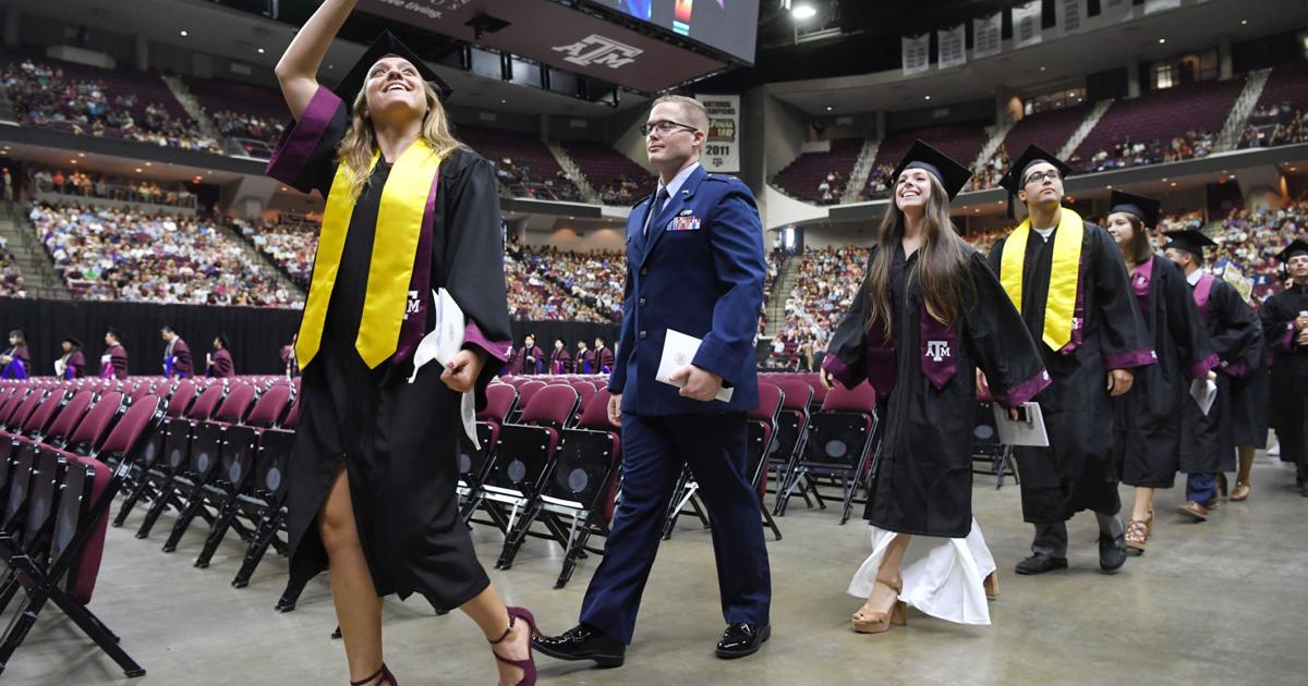 Graduate Smoothly For many, graduation means more than walking across stage