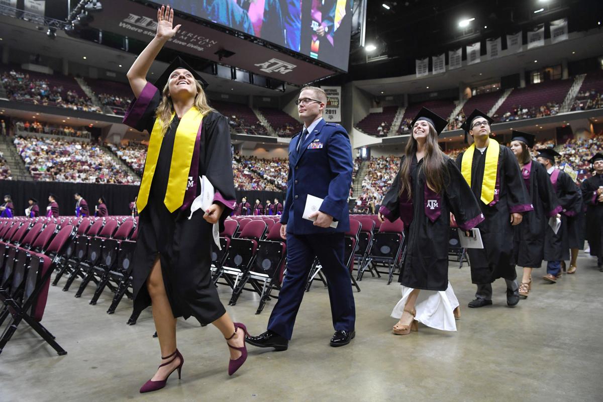 For many, graduation means more than walking across stage Local News