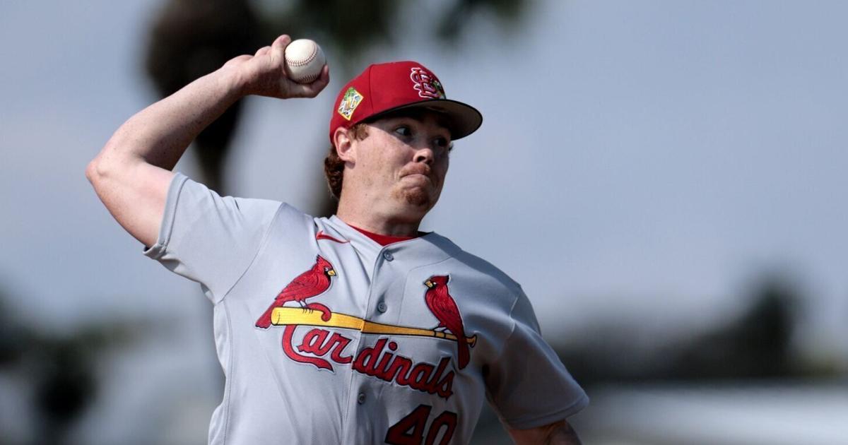 Cardinals call up former Rudder Ranger Dobbins for club debut