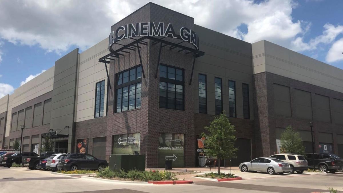 Star Cinema Grill opens in Century Square with full service bar