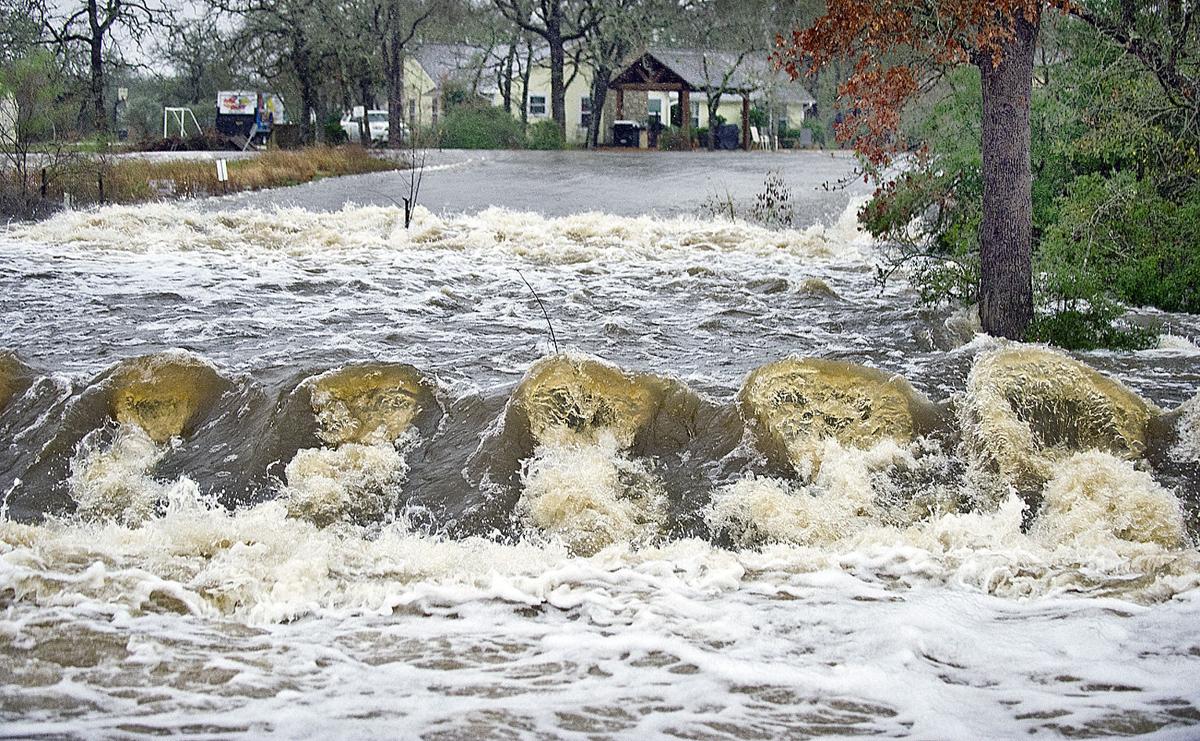 Flooding in the Brazos Valley News