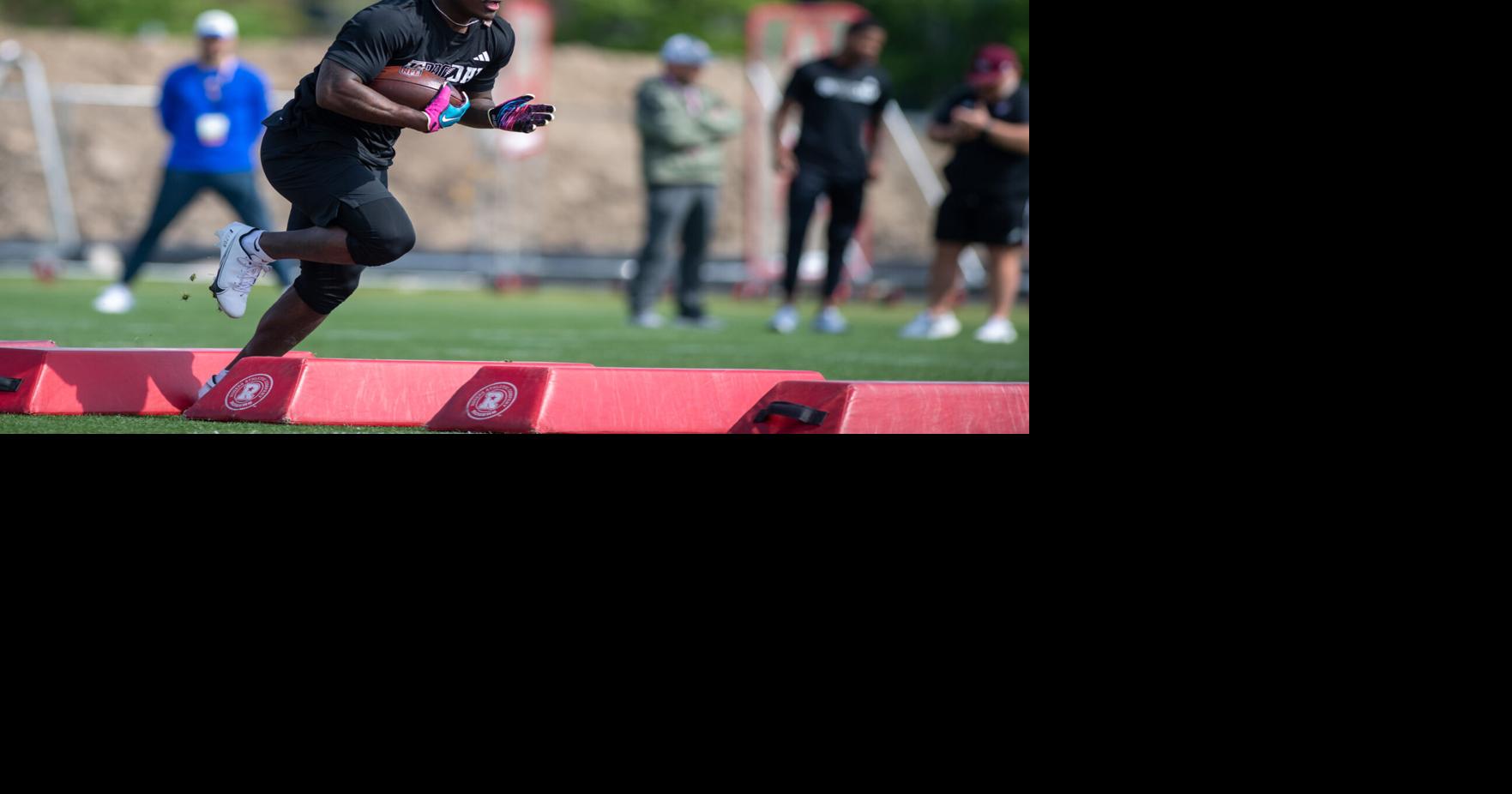 GALLERY: Texas A&M Football Pro Day