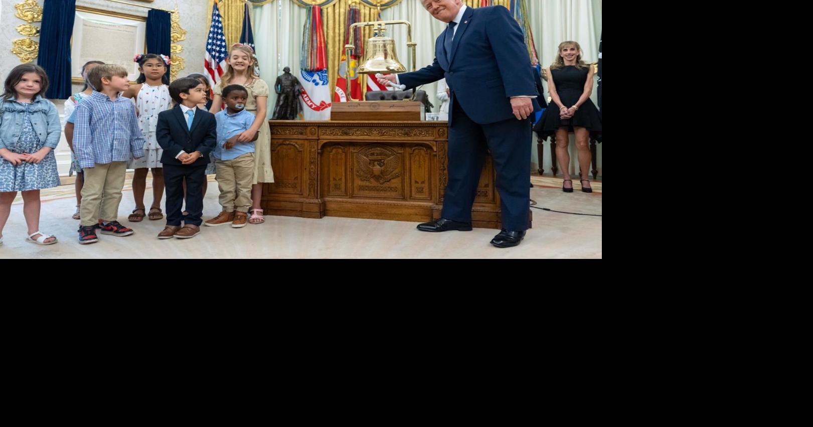 SpaceX president pledges stock to new Trump Accounts, with 'bit more emphasis' on Texas kids