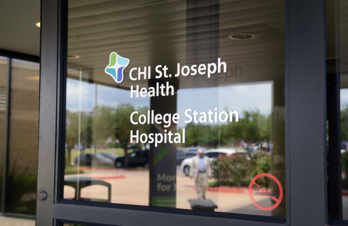 CHI St. Joseph Health renames College Station Medical Center