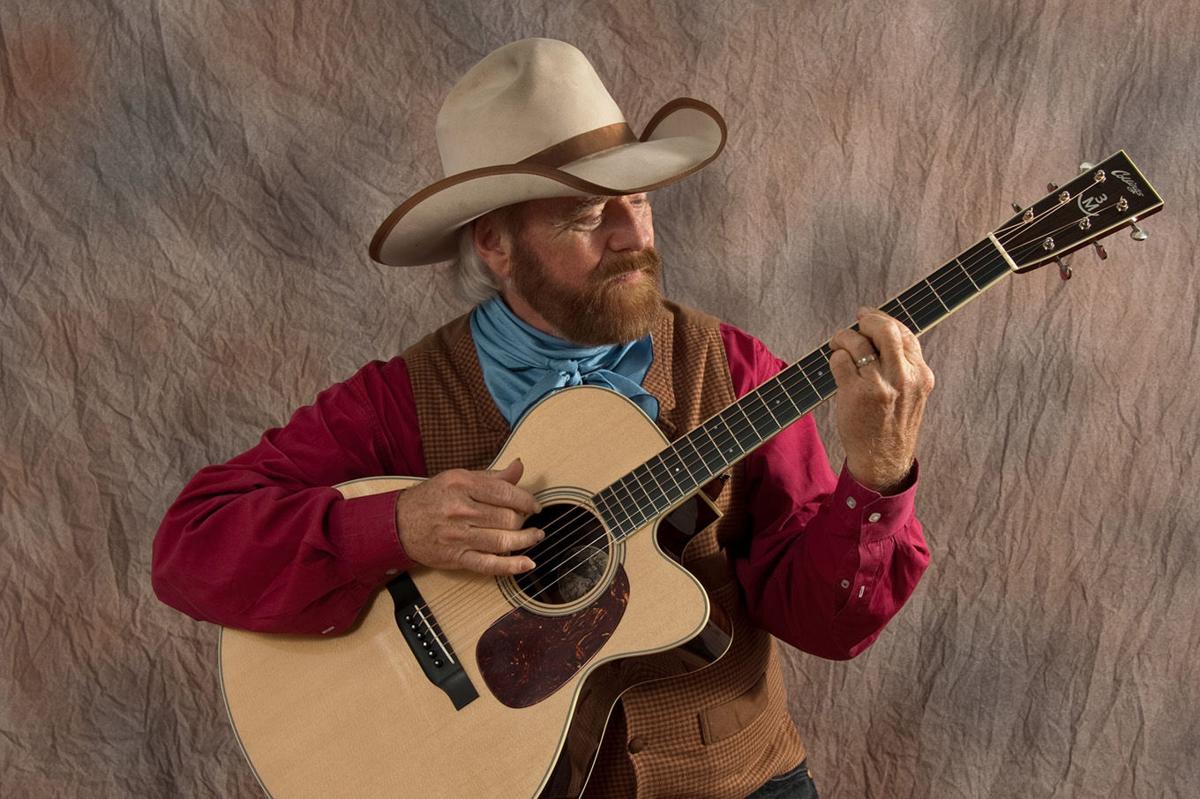 Singersongwriter Michael Martin Murphey to perform at area cowboy