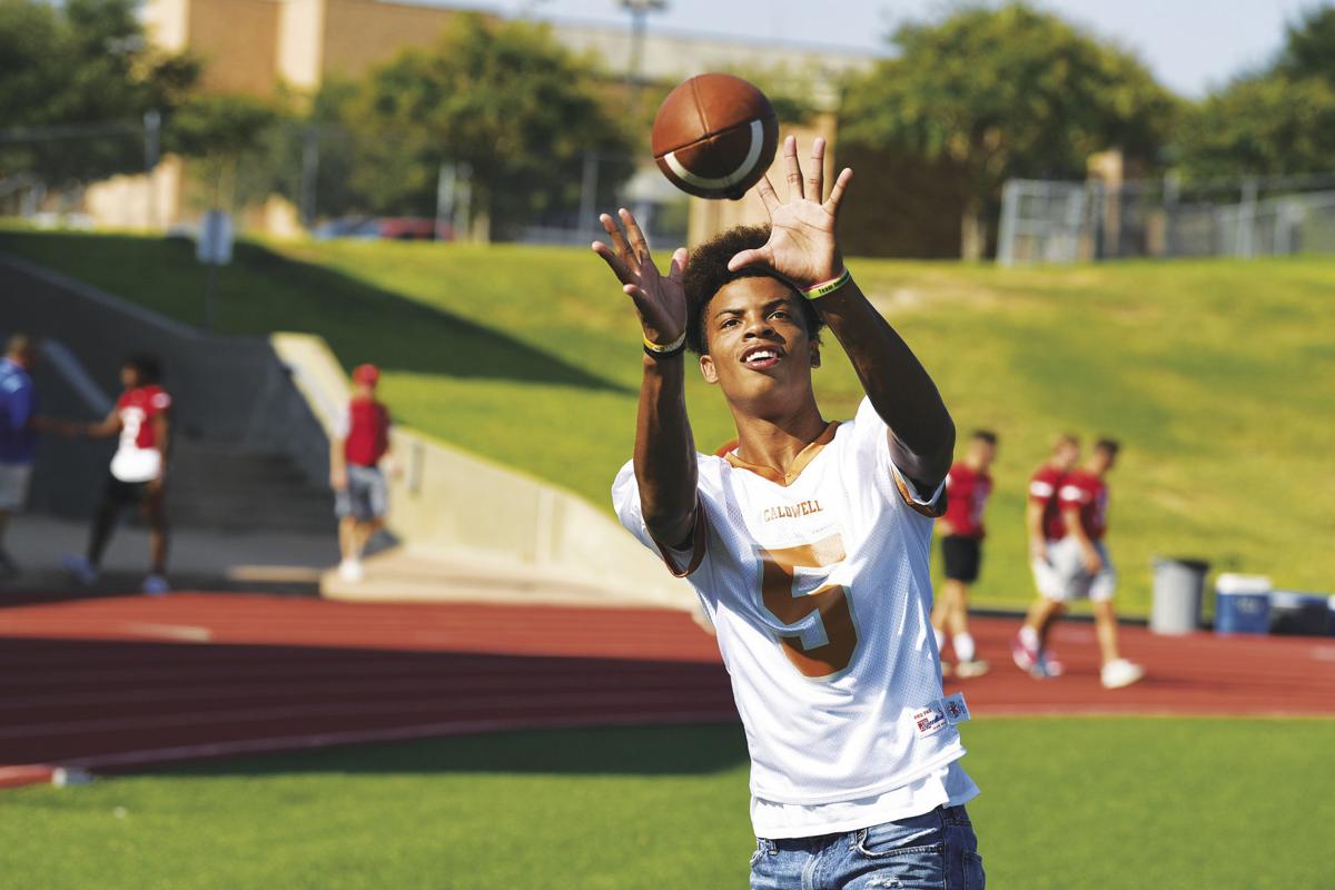 Caldwell Hornets Banking On Experience Leading Way In 2018