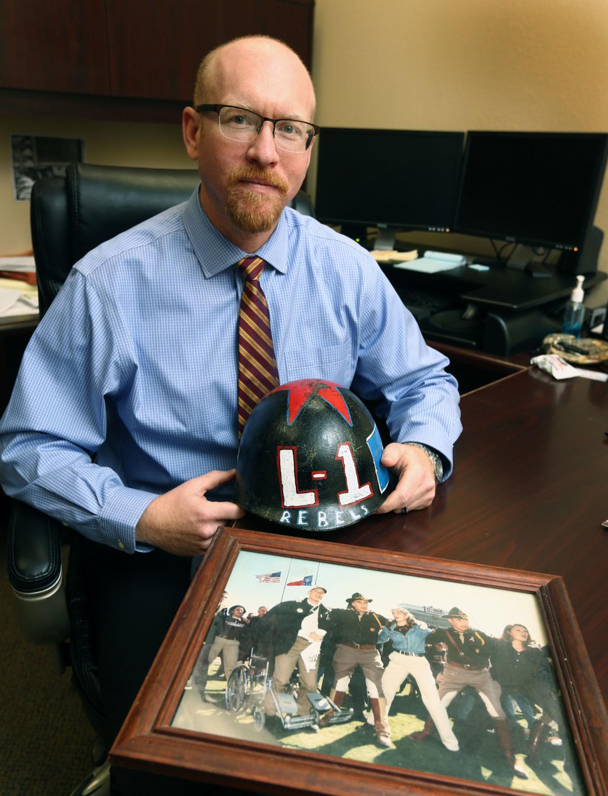 Former cadet recalls horrors of Bonfire collapse, the pain of recovery | Local News | theeagle.com