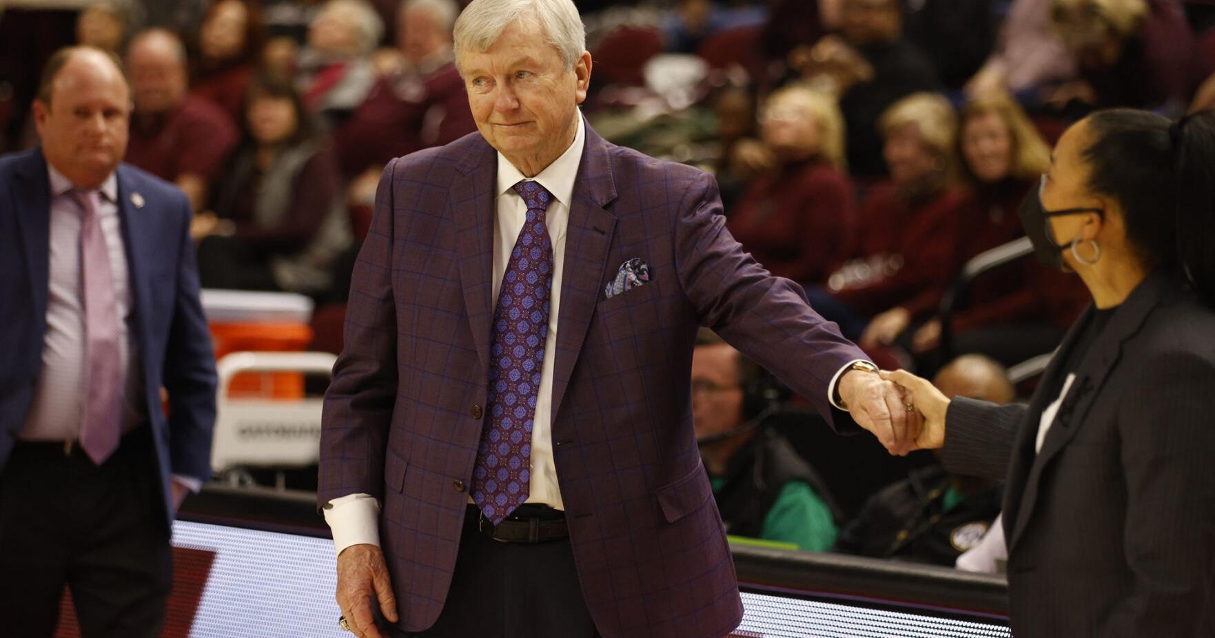 Ex-A&M coach Blair to be honored by Naismith Hall of Fame - Vimarsana News