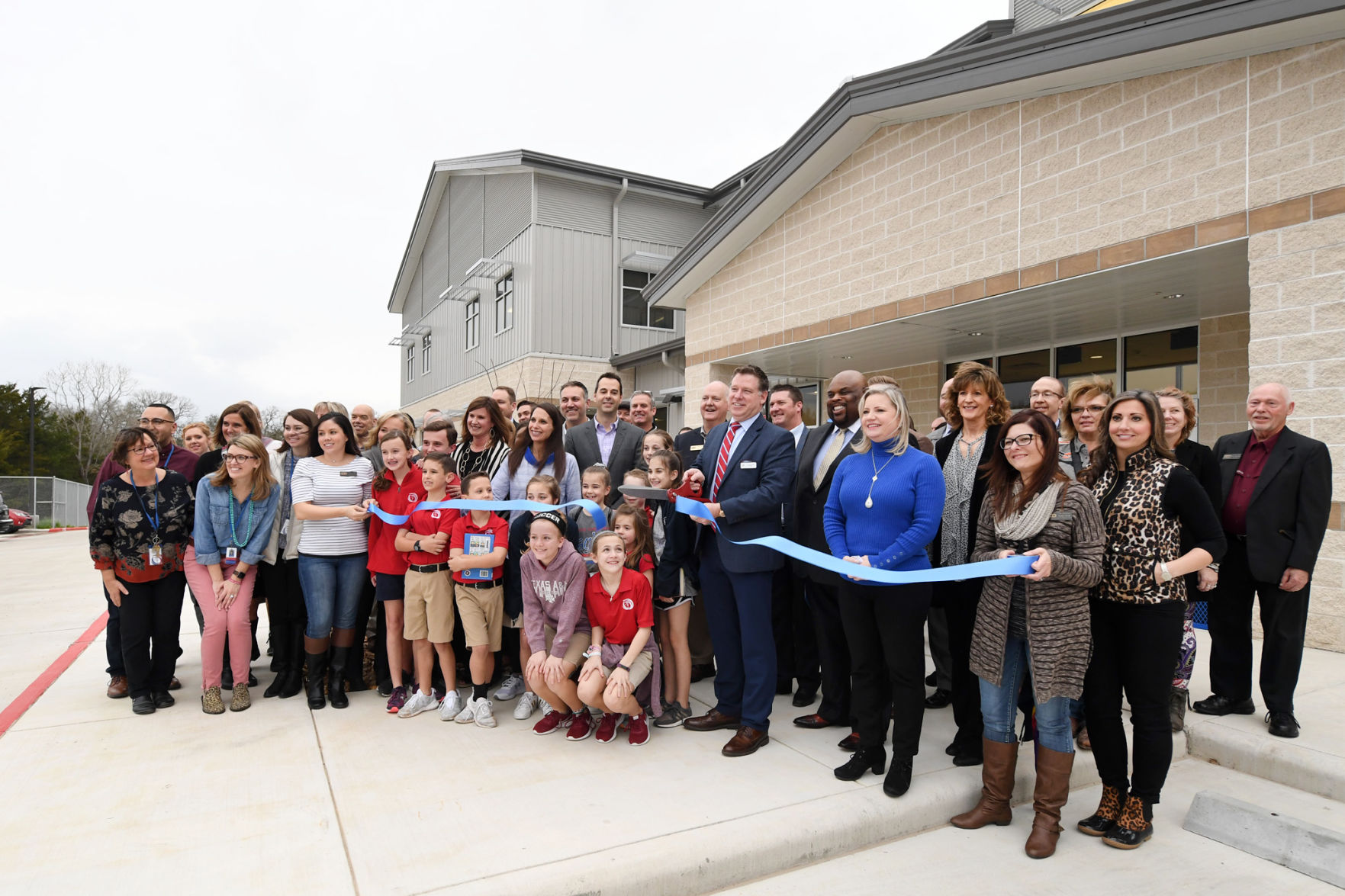 New Building At Brazos Christian School | Gallery | Theeagle.com