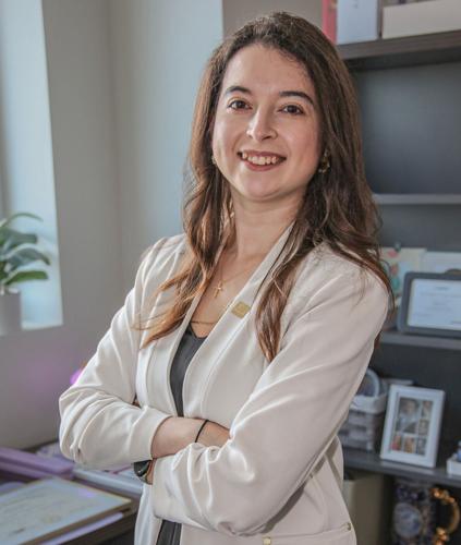 TSTC alumna brings innovation, mentorship to Garver team
