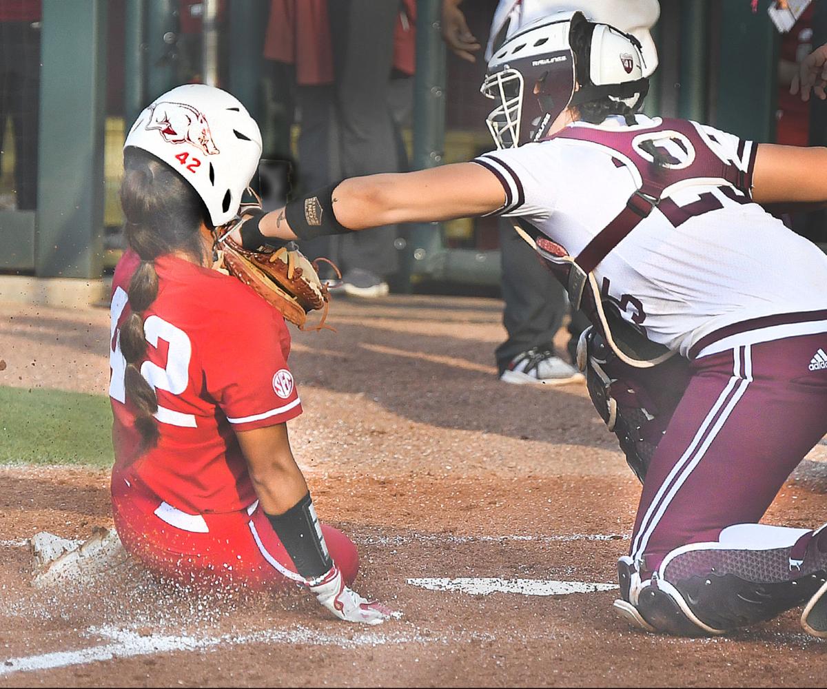 A&M beats ARK Softball