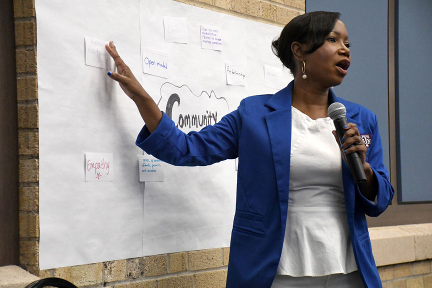 Empathy In Action How Teachers Prepare >> Bryan Isd Hosts Orientation Breakfast For Aggieterm Students Local Empathy In Action How Teachers Prepare >> Bryan Isd Hosts Orientation Breakfast For Aggieterm Students Local