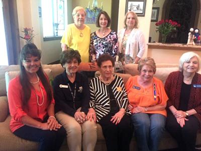 Daughters of the Republic of Texas chapter installs new officers