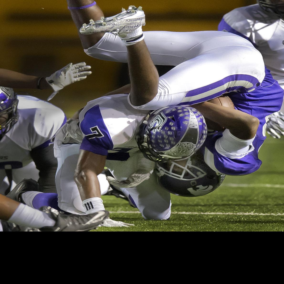 Two Cougar Dbs Make 5a All State Football Team Brazos Sports