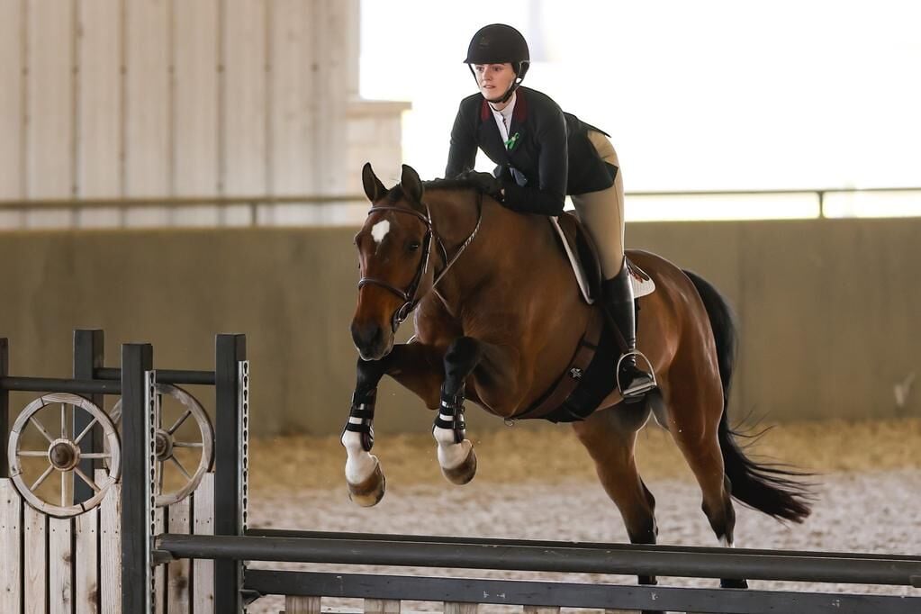 A&M looks to win first SEC equestrian championship