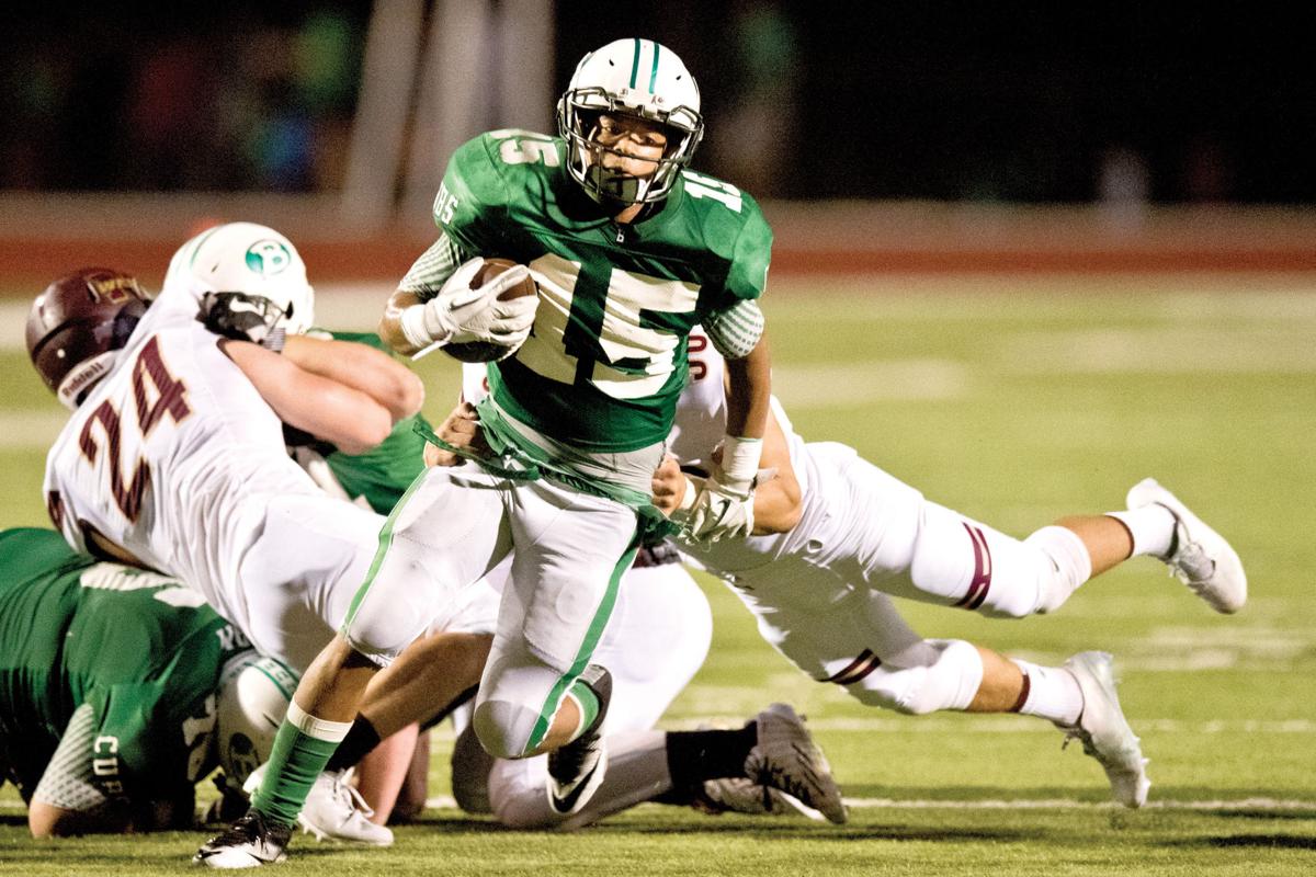 Brenham Comes Back In Second Half To Defeat Magnolia West