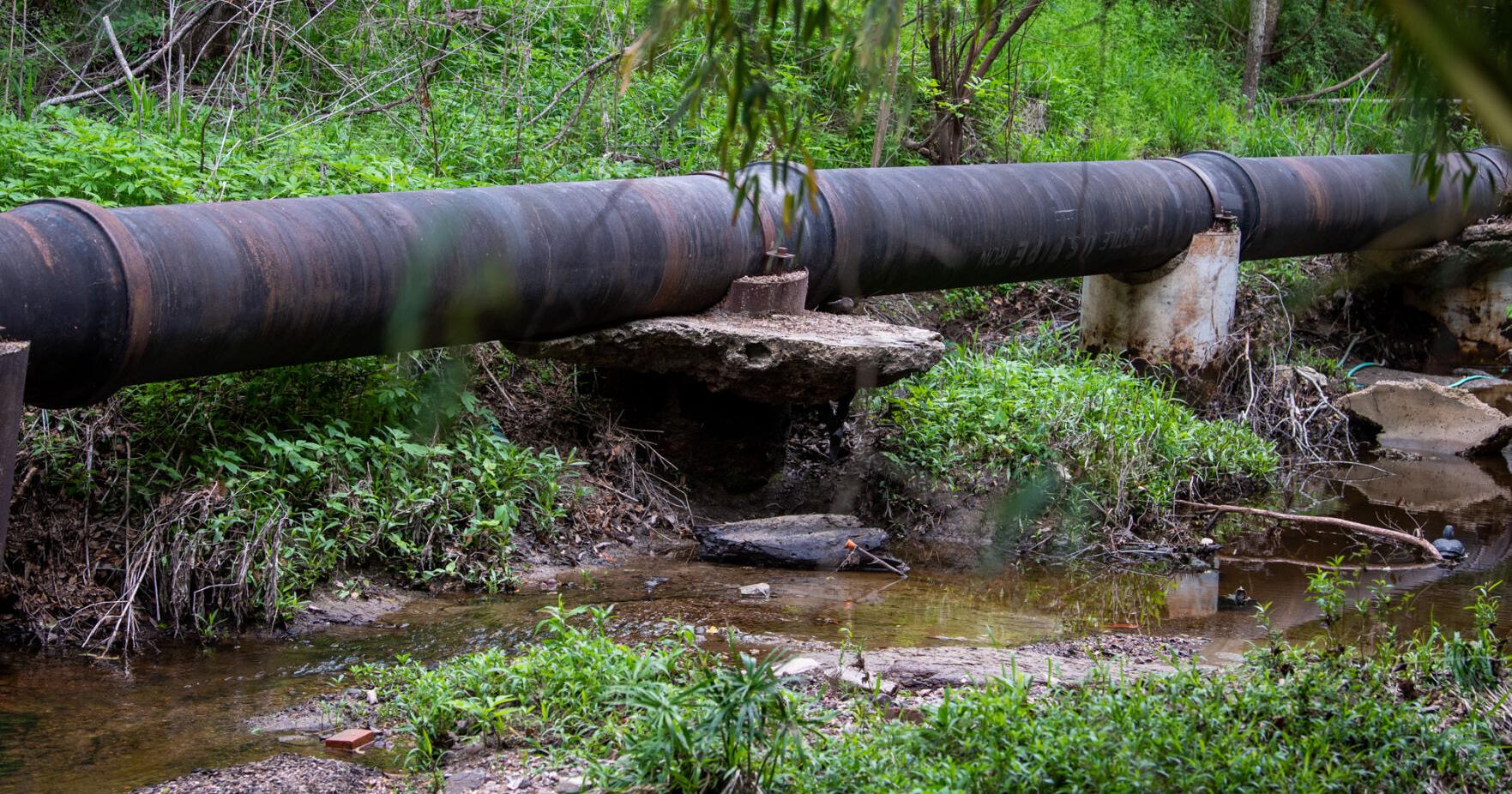 Bryan residents sound off on College Station sewer line - Vimarsana News