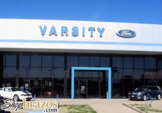 Varsity Ford