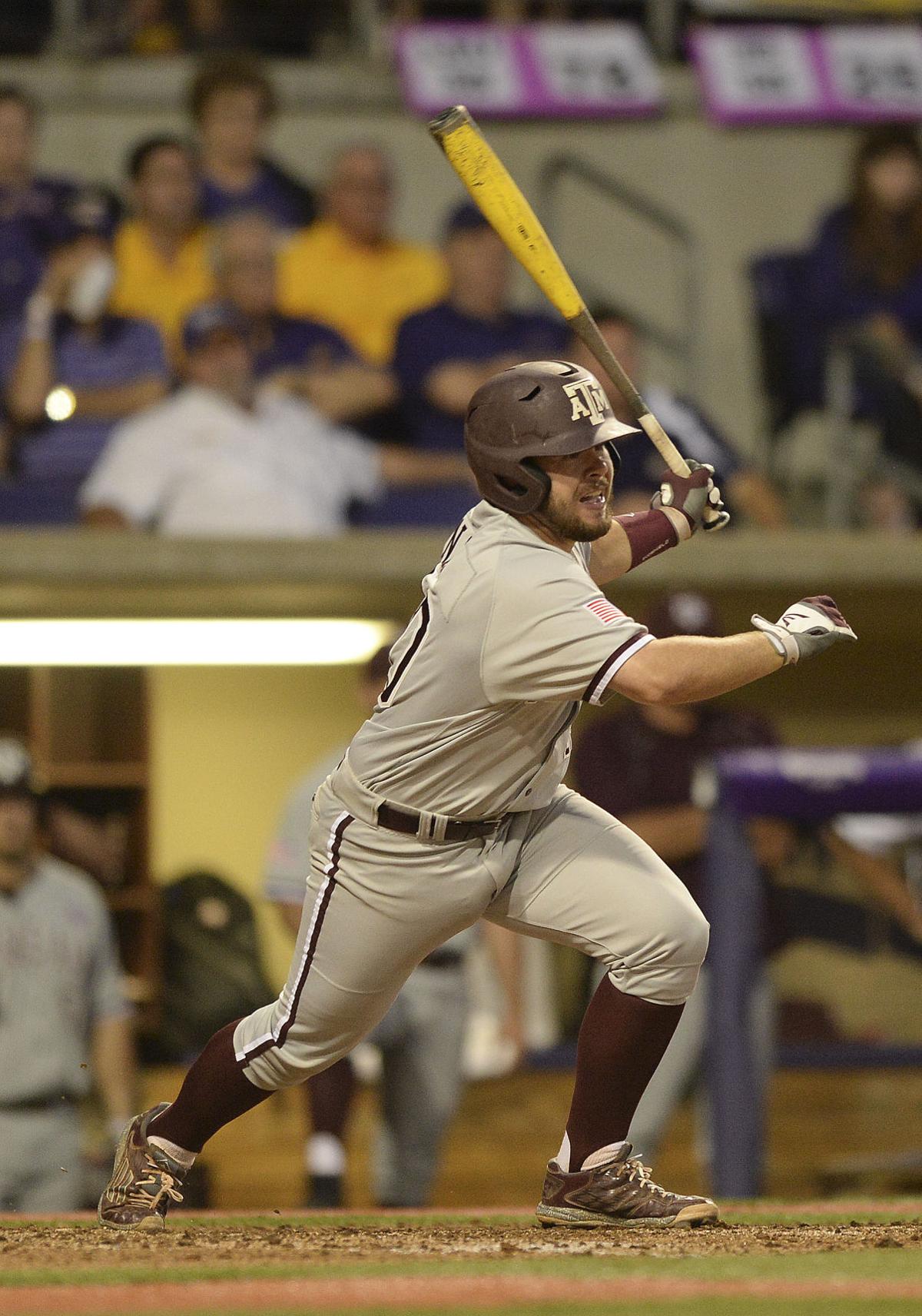 Texas A&M baseball team has work to do at SEC tournament for Top 8 ...