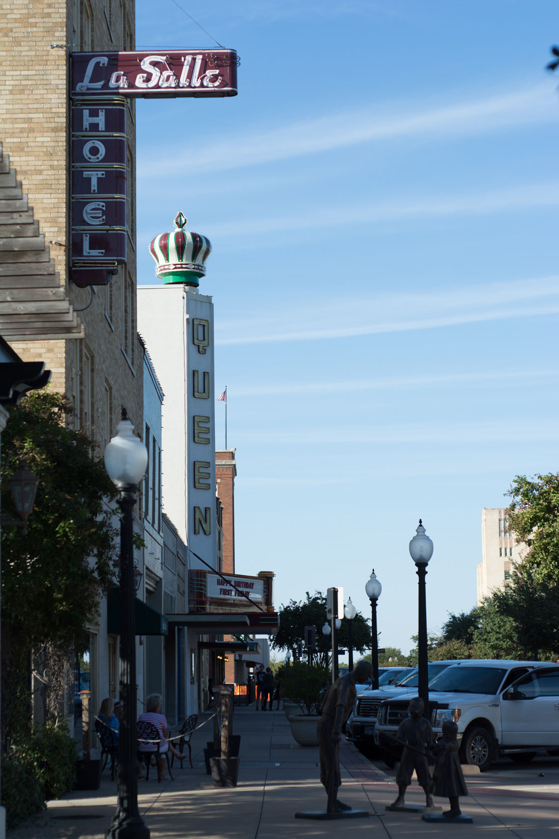 Downtown Bryan Photo Walk News