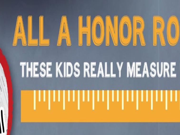 Get Wallpaper All A Honor Roll For The Second Six Weeks Local News Theeagle Com For iPhone Free