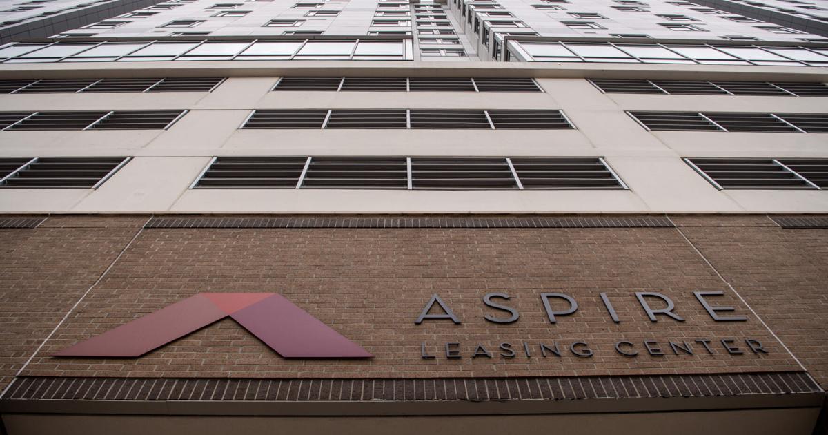 High-rise College Station apartment complex experiences pool structure ...