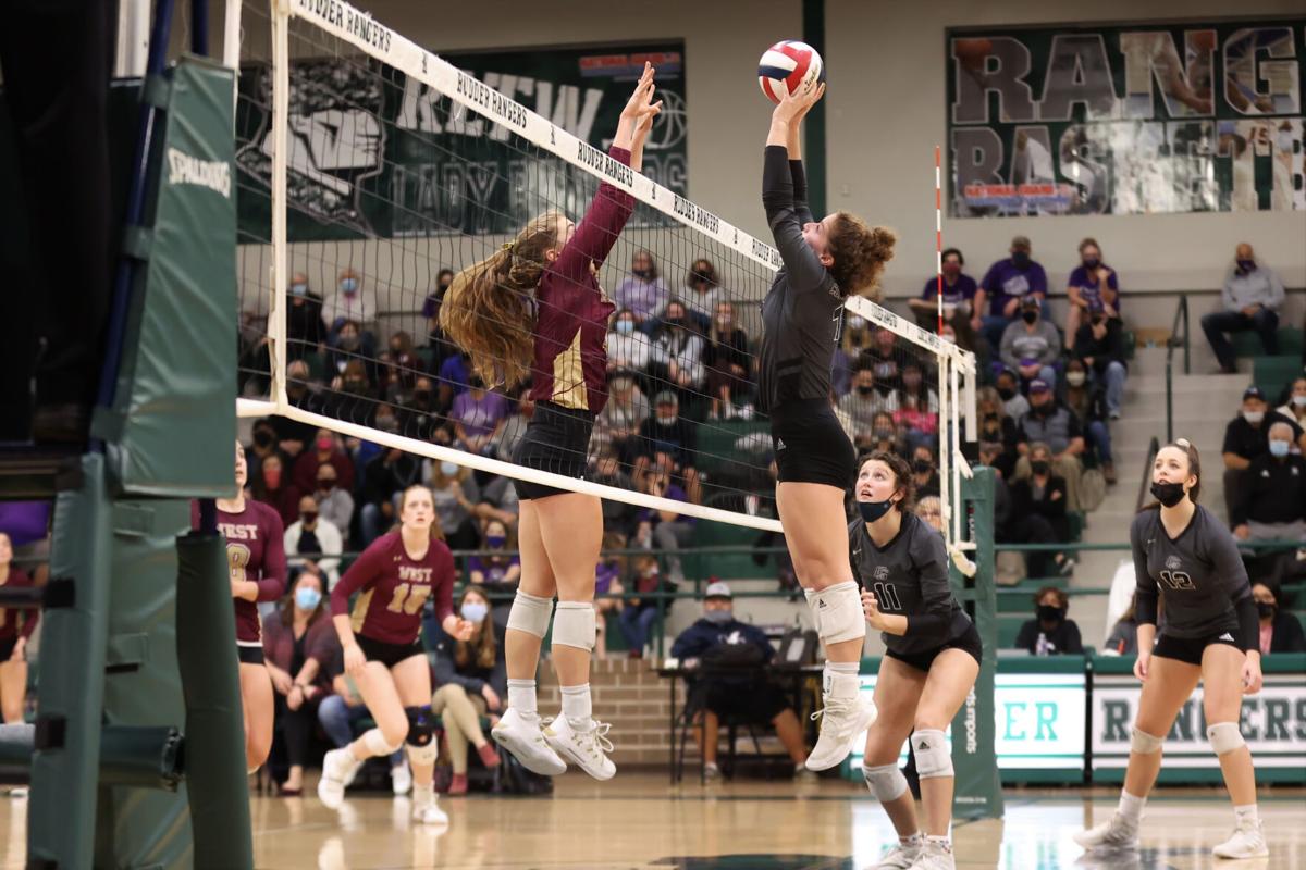 College Station v. MagWest volleyball