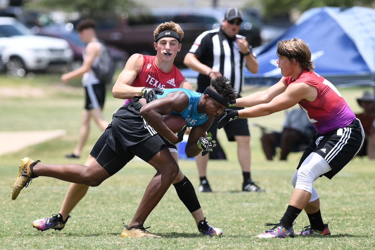 BryanCollege Station ready for Texas 7on7 tournament Latest