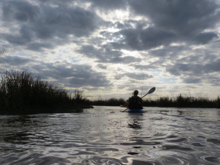 Lake Somerville Kayak Fishing Tours | Blogs | theeagle.com