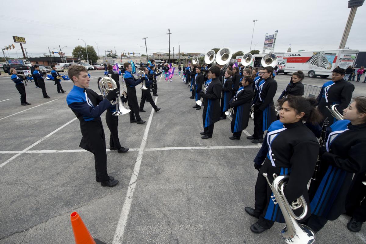 Bryan Hs Band Competes In The Uil State Marching Band Championships Gallery Theeagle Com