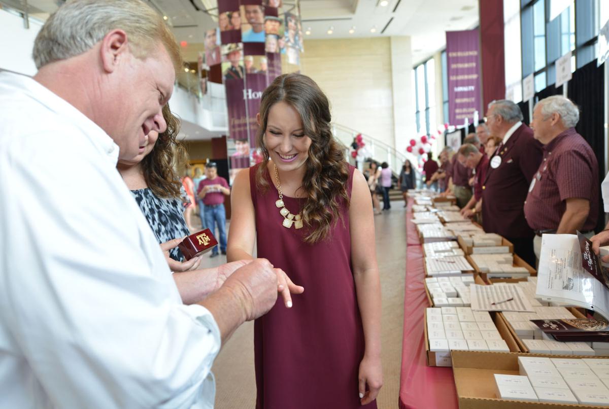 Aggie Ring Day Gallery
