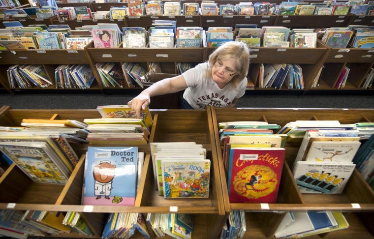 Clara B. Mounce Public Library Renovations Almost Complete