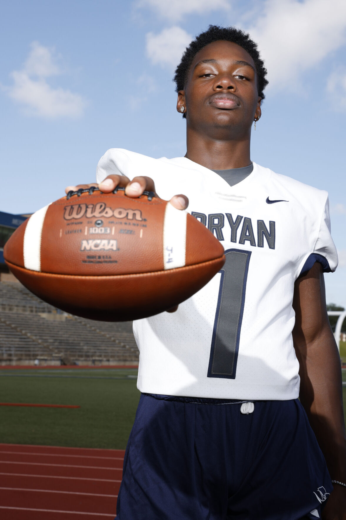 Bryan Opens Season With Waller Tonight At Merrill Green Stadium