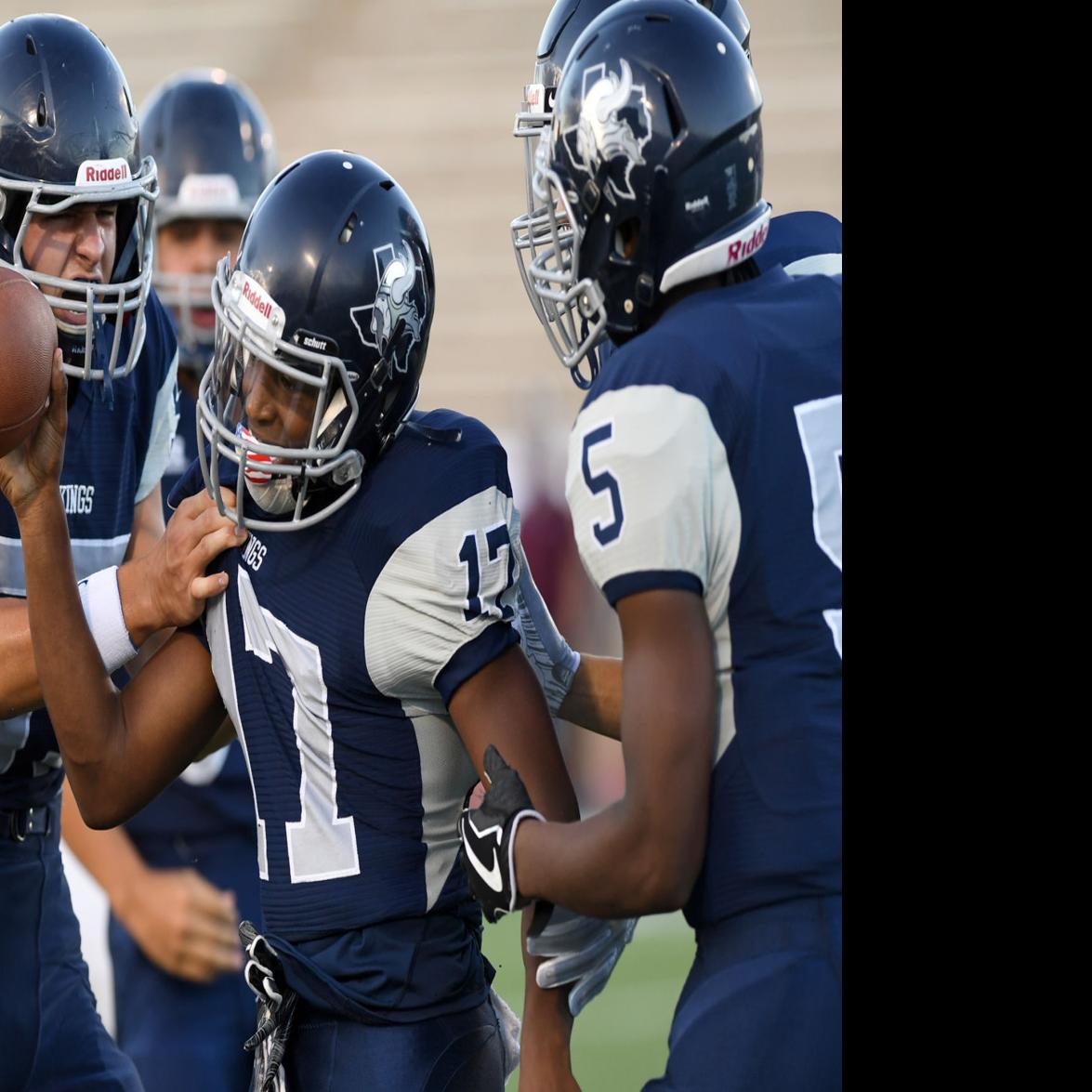 High School Picks Bryan Football Team Dives Into Class 6a