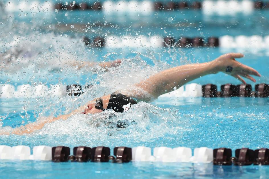 A&M Consolidated qualifies all six relays, 13 total entries to state swim meet