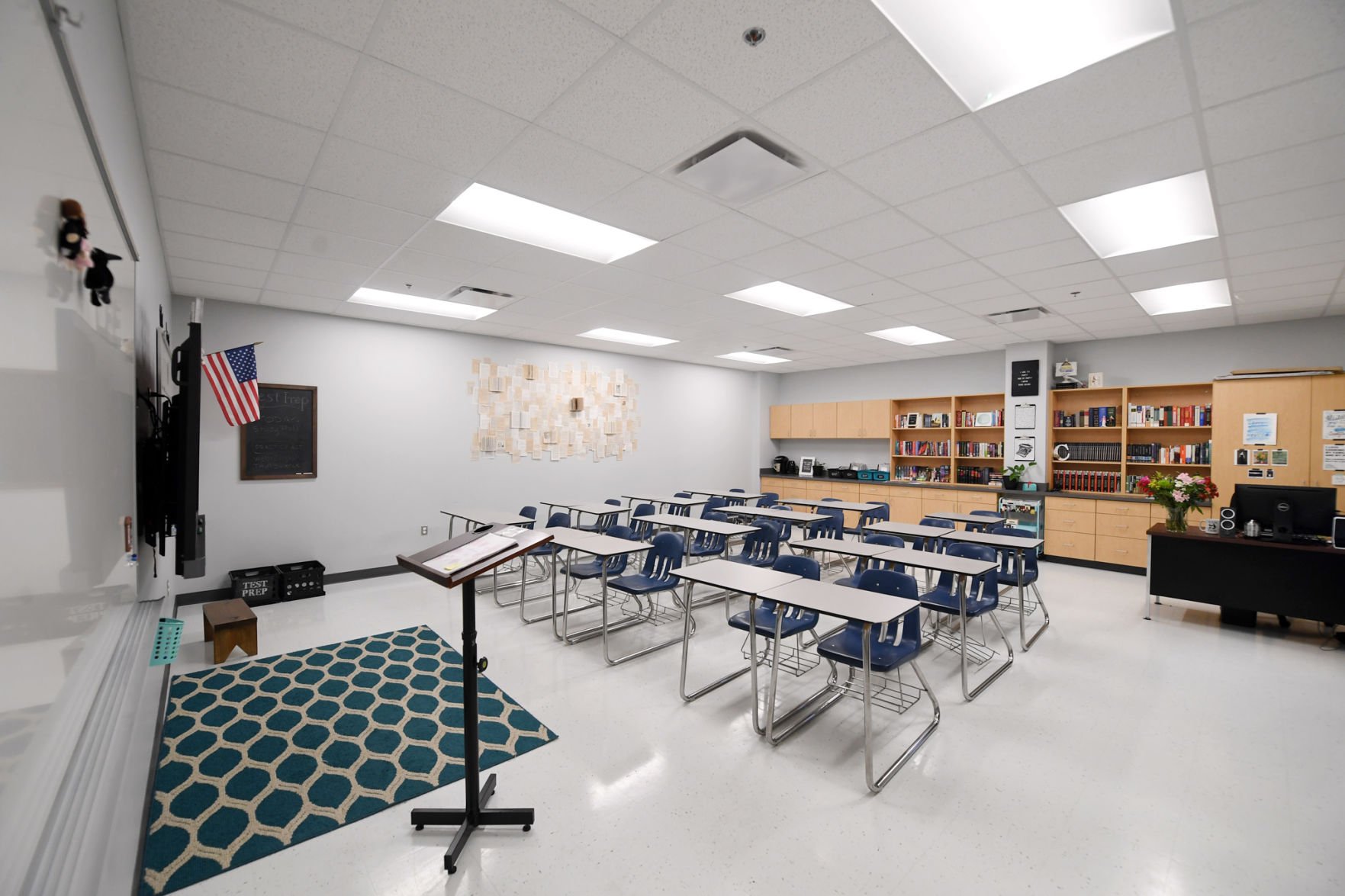 New Building At Brazos Christian School | Gallery | Theeagle.com