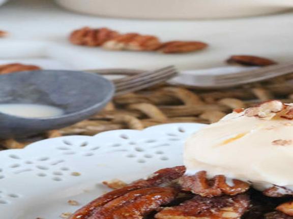 Think Pecan Pie Is Too Sweet This Recipe Could Win You Over Kelly Anthony Theeagle Com