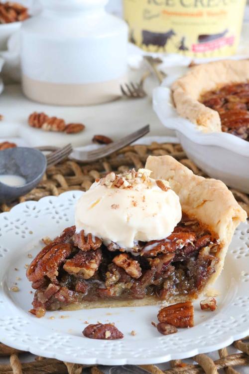 Think Pecan Pie Is Too Sweet This Recipe Could Win You Over Kelly Anthony Theeagle Com